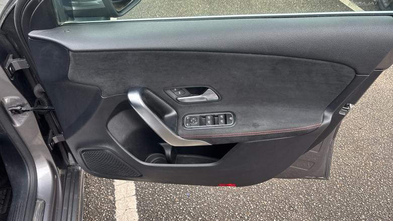 Mercedes-Benz A-Class A180 AMG Line 5dr Petrol Hatchback